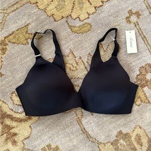Soma Elegant Black Bra    NWT        size 38B